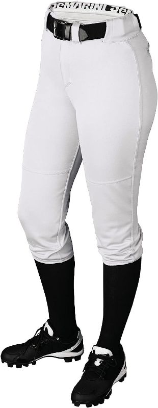 Photo 1 of DeMarini Women's Standard Fierce Softball Pants

