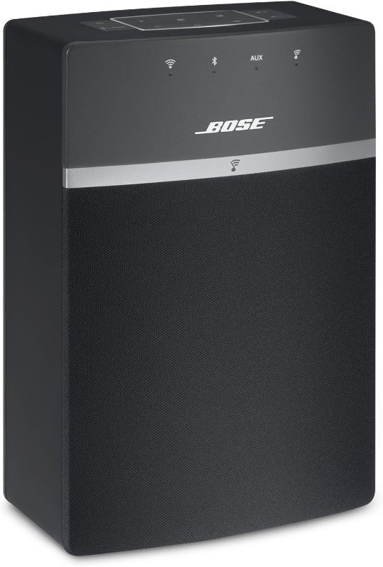 Photo 1 of Bose SoundTouch 10 wireless speaker, works with Alexa - Black
