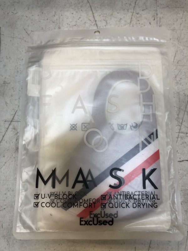 Photo 1 of 5pcs Fashion 3D Kids Face Mask Washable Reusable Breathable Boys Girls Toddler
