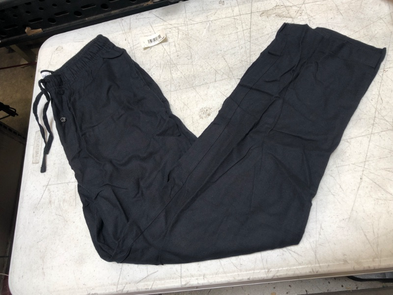 Photo 1 of AMAZON ESSENTIALS BLACK PANTS - SIZE S