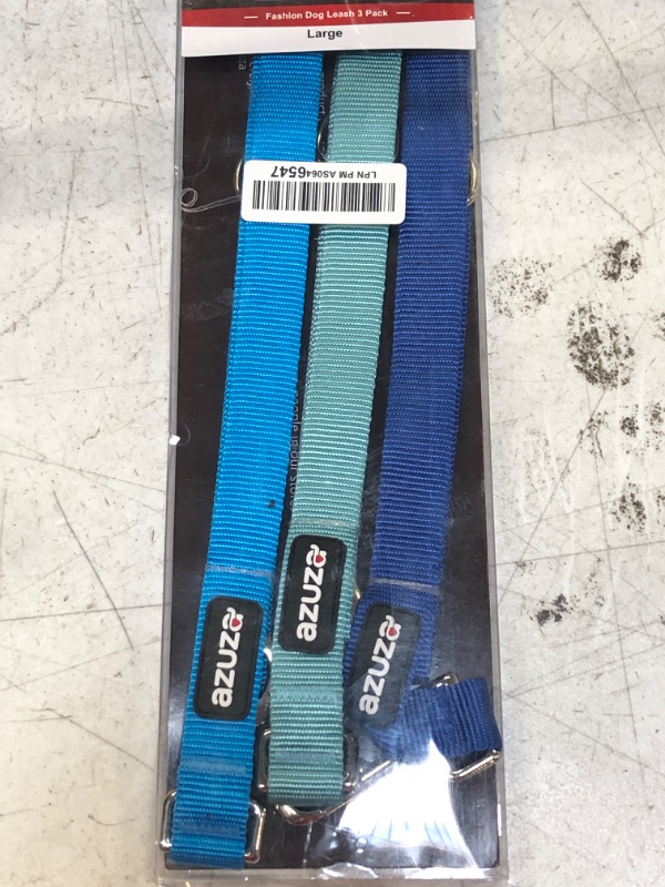 Photo 1 of 3 PACK DOG LEASHES (4FT)