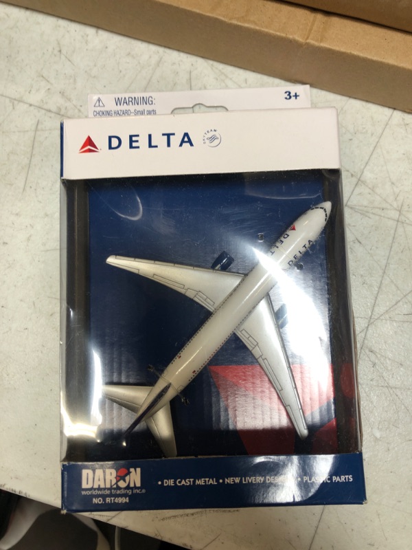 Photo 2 of Daron Delta Single Plane
