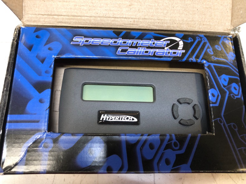 Photo 2 of Hypertech 742501 Speedometer Calibrator