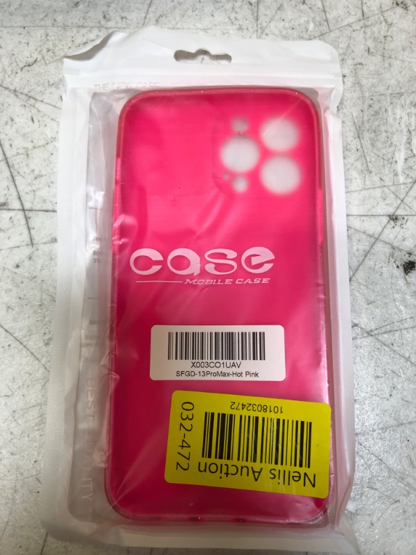 Photo 1 of PINK MOBILE CASE