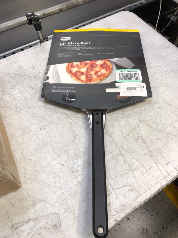 Photo 1 of 12" PIZZA PEEL 