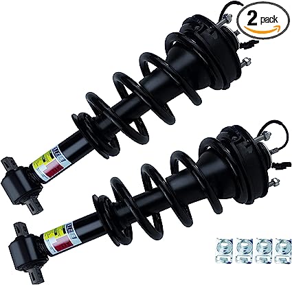 Photo 1 of 84176631 Front Shock Absorber Strut Assembly w/MRC For GMC Yukon XL Cadillac Escalade ESV Chevrolet Silverado 1500 Tahoe Suburban Front Shock Struts 2015-2021 