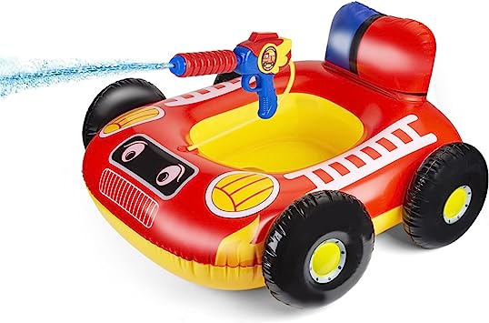 Photo 1 of 10Leccion Pool Toys for Kids, Toddlers Pool Floats 
