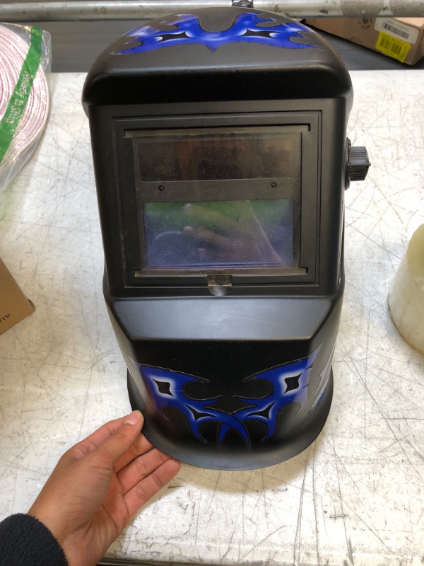 Photo 1 of  Welding Helmet