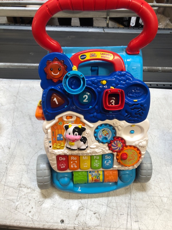 Photo 1 of BABY TOY WALKER 