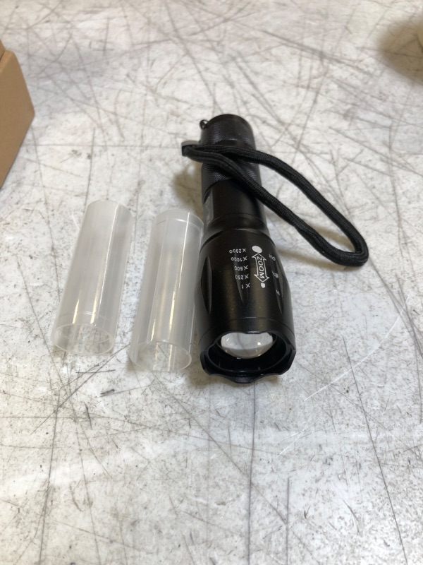 Photo 2 of  Flashlight Portable Ultra Bright