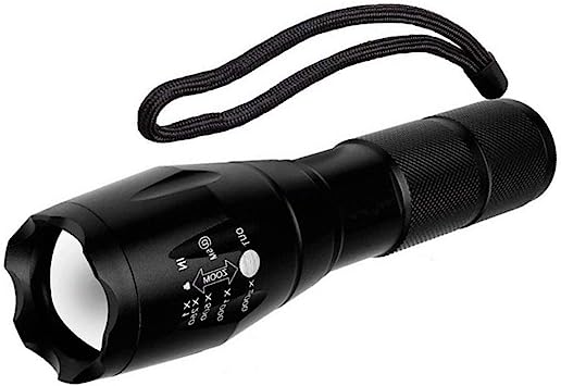 Photo 1 of  Flashlight Portable Ultra Bright