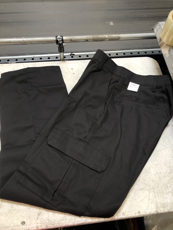 Photo 1 of 34*32 MENS PANTS - BLACK 