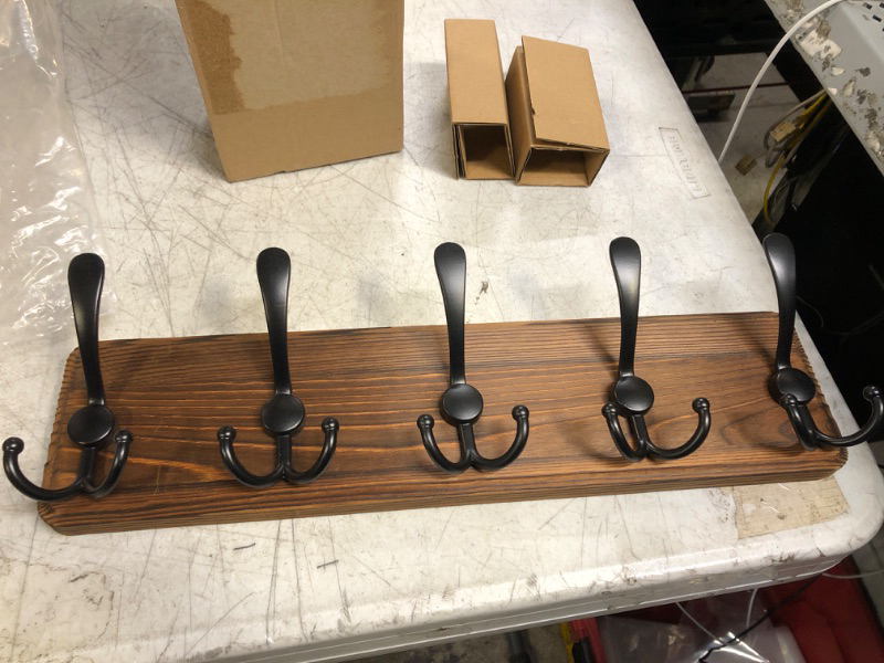 Photo 1 of  Coat Rack Wall Mounted