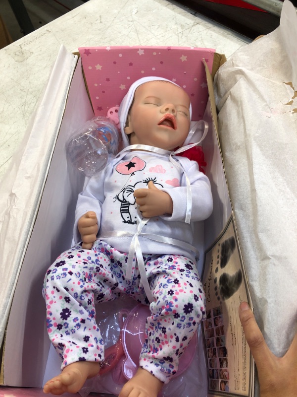 Photo 1 of BABY DOLL 