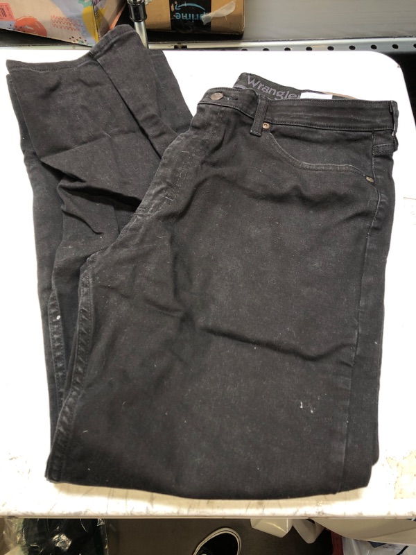 Photo 1 of 34*32 BLACK JEANS 