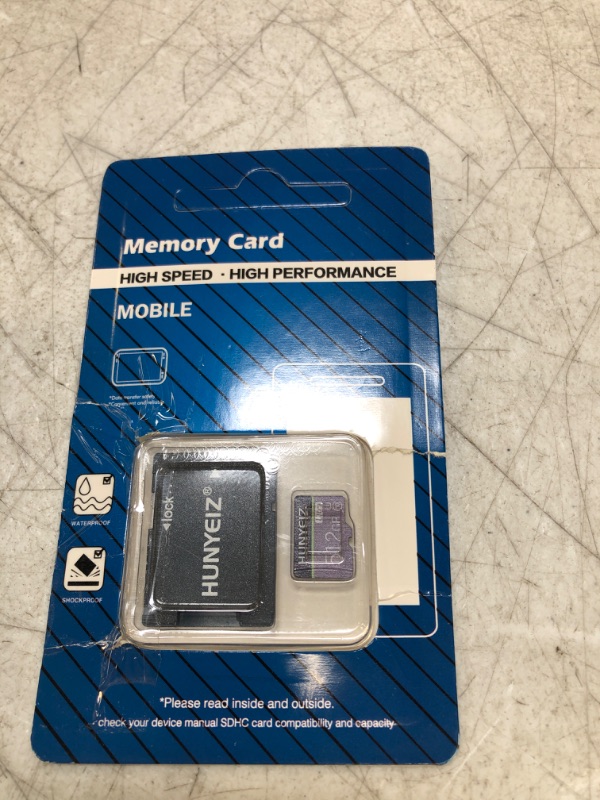 Photo 2 of 512GB Micro SD Card with Adapter,Class 10 Full HD Micro SD Memory Cards 512GB for Android Smartphone,Digital Camera,4K Shooting,Tablet and Drone 512GB