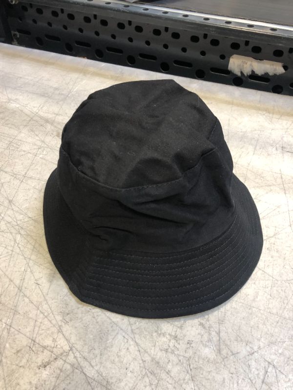 Photo 1 of BLACK FISHING HAT