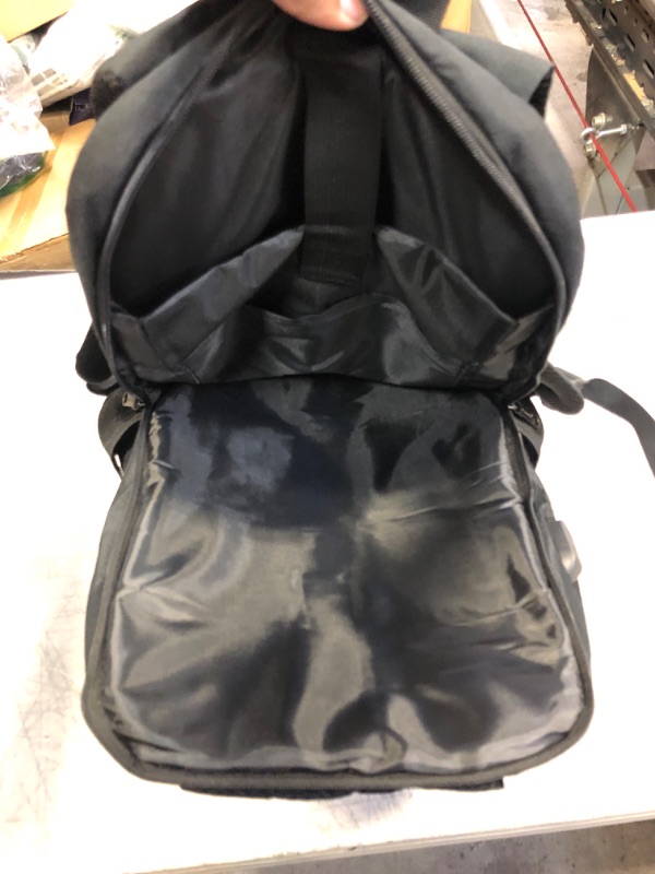 Photo 2 of Black laptop back pack