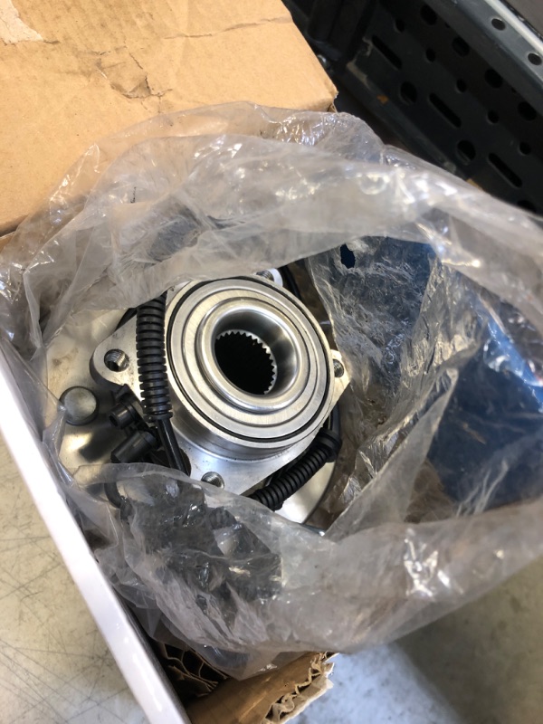 Photo 2 of Detroit Axle - Rear Wheel Hub & Bearing Assembly Replacement for Subaru BRZ Forester Impreza Legacy Outback WRX STI Scion FR-S