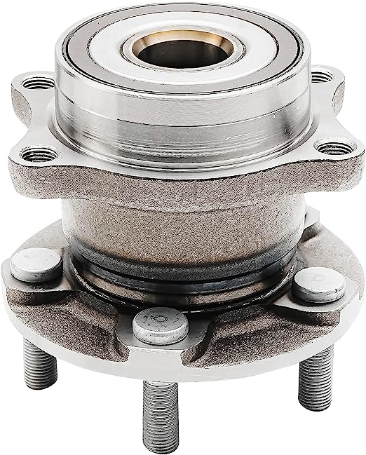 Photo 1 of Detroit Axle - Rear Wheel Hub & Bearing Assembly Replacement for Subaru BRZ Forester Impreza Legacy Outback WRX STI Scion FR-S