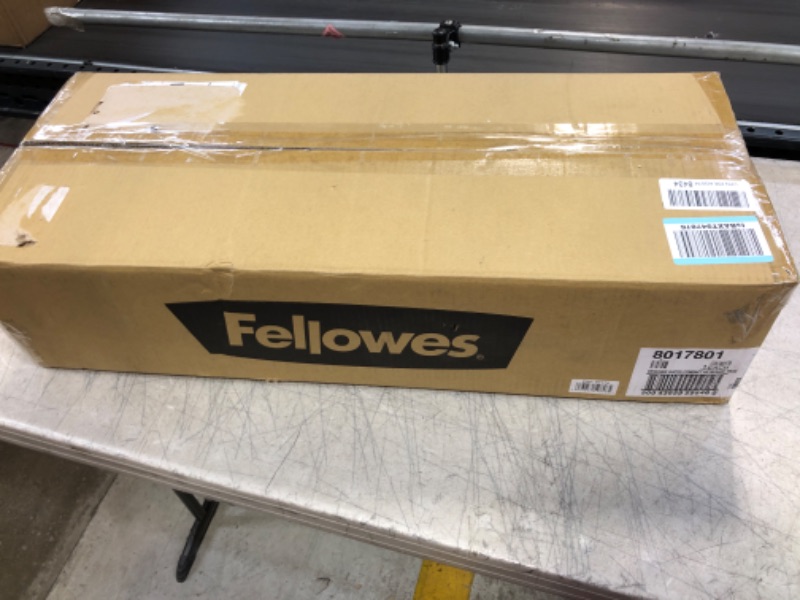 Photo 2 of Fellowes Designer Suites 8017801 Compact Keyboard Tray (8017801)