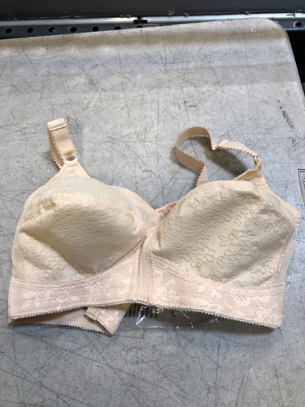 Photo 1 of 36C, Playtex Women's 18 Hour Soft Cup Wirefree Bra