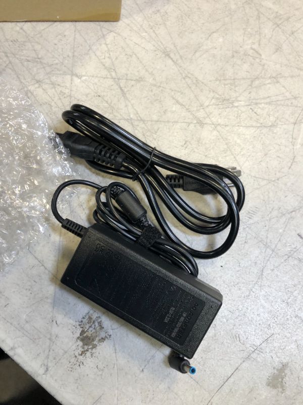 Photo 1 of LAPTOP POWER SUPPLY AC ADAPTER 19.5V=3.33A MODEL LW-065/333/195/002