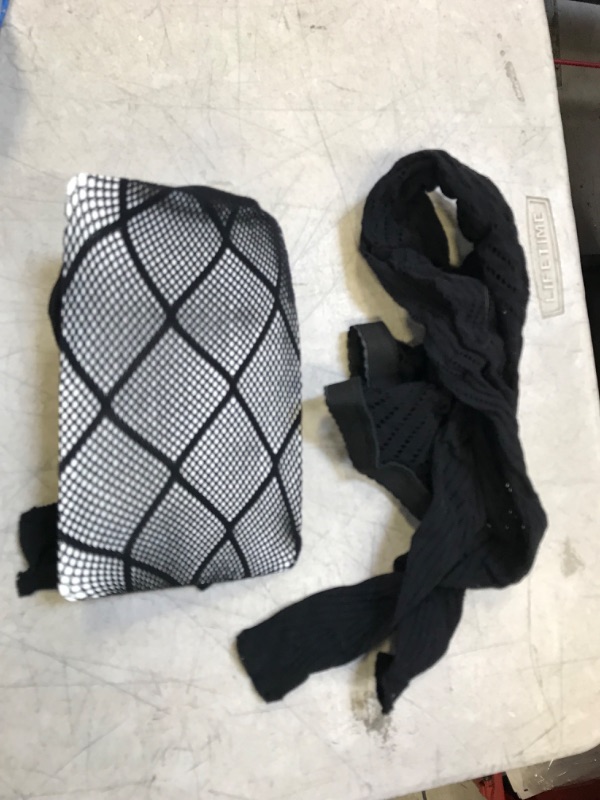 Photo 1 of 2 Pairs Fish Net Socks 