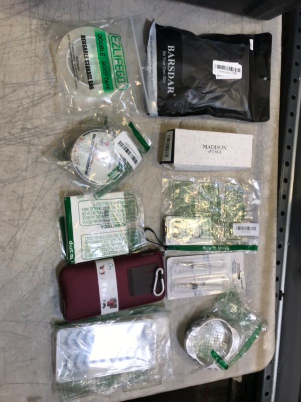 Photo 1 of 10 ITEM MISCELLANEOUS LOT 