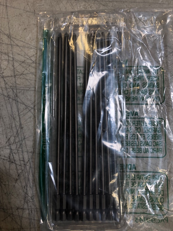 Photo 1 of 10 Pack Phillips Head Extensions 