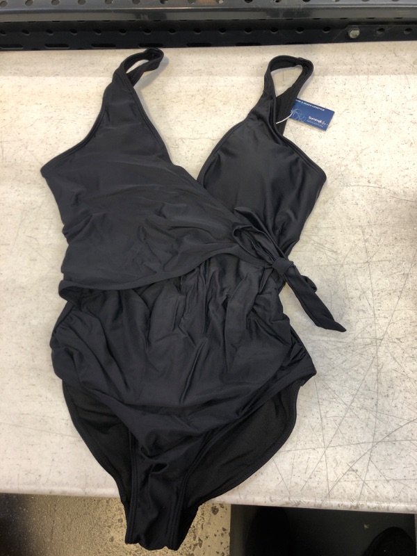 Photo 1 of BLACK SWIMSUIT SIZE M