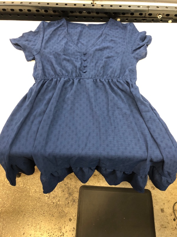 Photo 1 of BLUE DRESS SIZE S