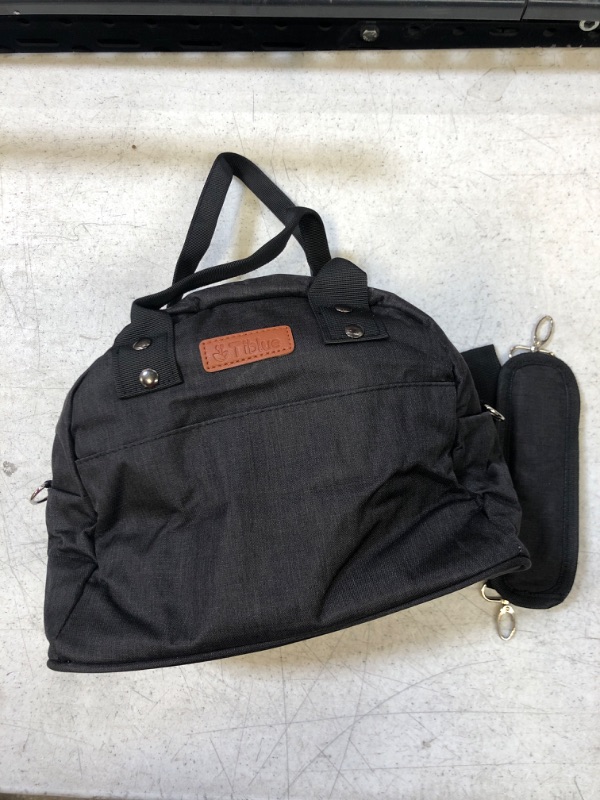 Photo 1 of DARK GREY LUNCHBAG