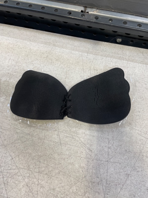 Photo 2 of 1 Pairs Sticky Bra,Strapless Sticky Bra Open Back Bra