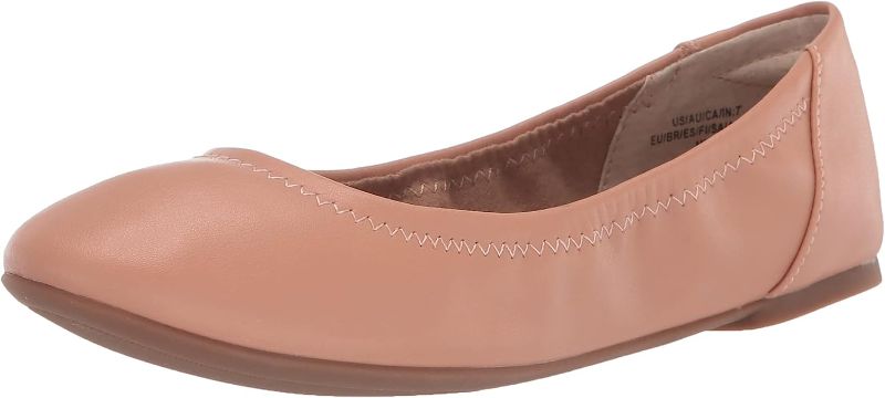 Photo 1 of Amazon Essentials Women's Belice Ballet Flat 11W