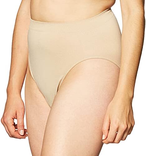 Photo 1 of Bali Women's Comfort Revolution Seamless Hi-Cut 6/7