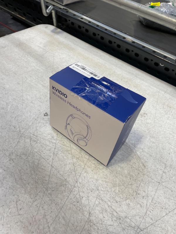 Photo 1 of KVIDIO Bluetooth Headphones