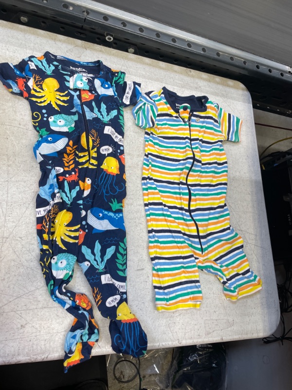 Photo 2 of 12-18M BABY PAJAMAS 2 PACK 