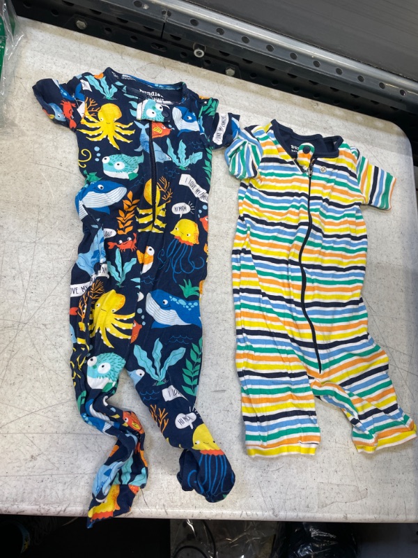 Photo 1 of 12-18M BABY PAJAMAS 2 PACK 