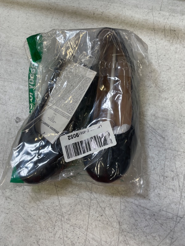 Photo 1 of Amazon Essentials Women's Belice Ballet Flat 7.5