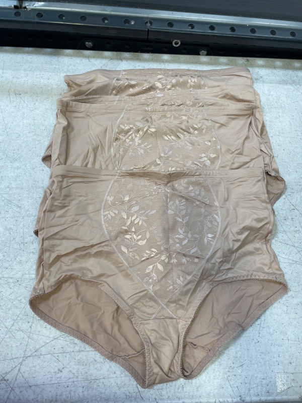 Photo 1 of Bali Women's Everyday Smoothing Brief 2-Pack XL