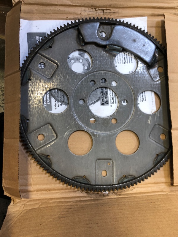 Photo 2 of ATP Automotive Z-136 Automatic Transmission Flywheel Flex-Plate