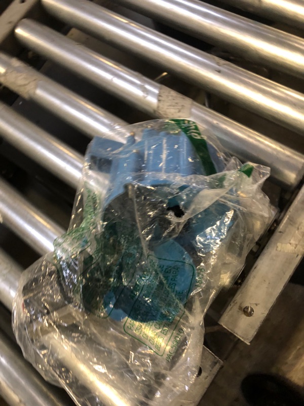 Photo 1 of A-Team Performance - HEI Complete Distributor Straight 6 Cylinder 240 and 300 65K Coil -Compatible With Ford F100 F150 F250 E100 E150 One Wire Installation Blue Cap