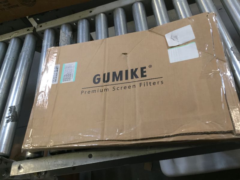 Photo 1 of GUMIKE Anti Blue Light Screen Filter for 20 21.5 22 inch, Universal Widescreen Desktop PC Monitor Panel Reduces Eyes Strain & Scratch Resistant Protection Filter Hanging Type 20"-22'' WIDESCREEN (16:9/16:10)