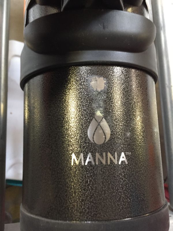Photo 1 of 135oz Manna 4L Titan Black