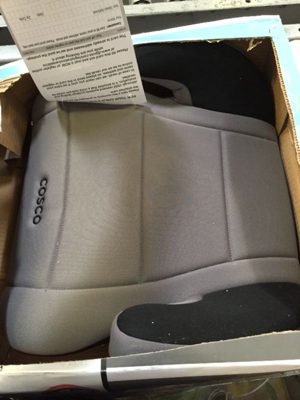 Photo 2 of Cosco Top Side Booster Car Seat in Leo