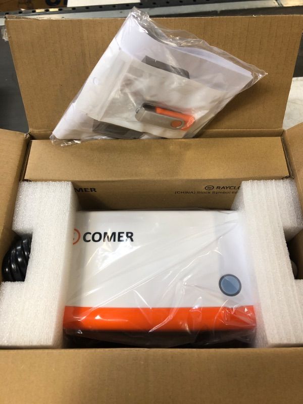 Photo 1 of K Comer Shipping Label Printer 150mm/s High-Speed 4x6 Direct Thermal Label Printing for Shipment Package 1-Click Setup on Windows/Mac,Label Maker Compatible with Amazon, Ebay, Shopify, FedEx,USPS,Etsy BASIC VERSION