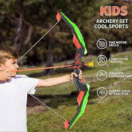 Photo 1 of Kids Bow And Arrow 