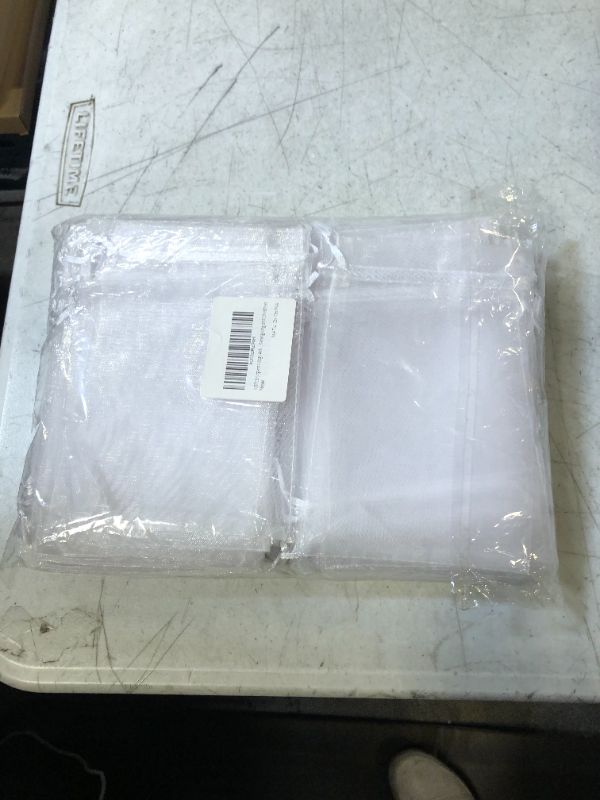Photo 1 of 100 PCS MESG ORGANIZING BAGS 4 x 6