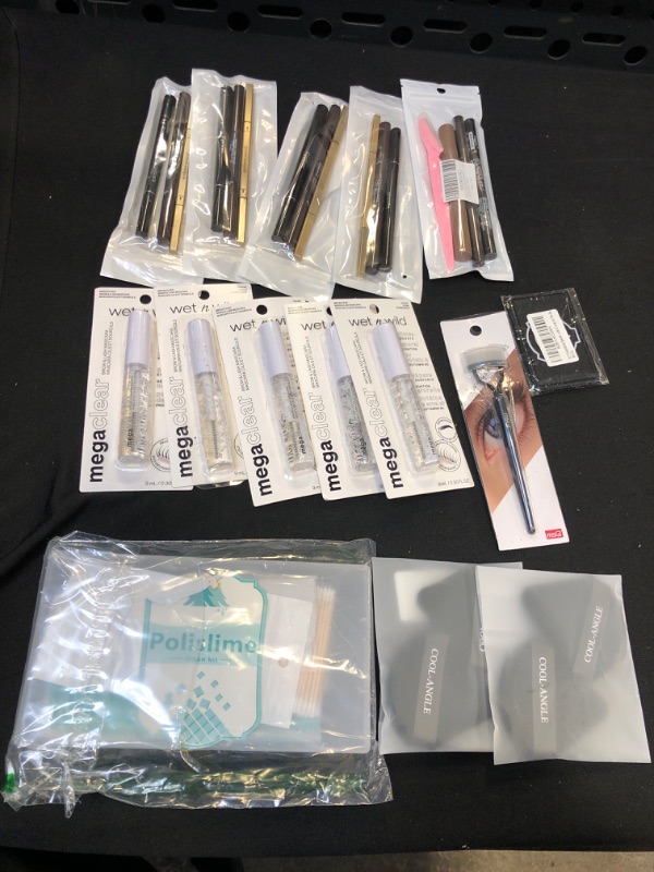 Photo 1 of 15PC BAG LOT COSMETICS